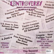 Back View : Prince - CONTROVERSY (LP) - Warner Bros Records / 81227977764