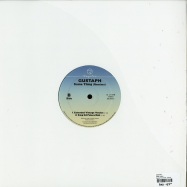 Back View : Gustaph - SAME THING - Regalia Recordings / rgl006v