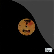 Back View : Kitano - THE EARLY BIRD EP - Undertones / ut011