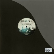 Back View : Monstar - PUT YA HANDS UP / YOURE GONNA WANT ME - Profound Audio / PFND003