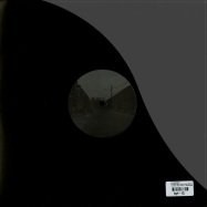 Back View : Echonomist - THE WAY EP (JOHN DIMAS REMIX) - 3rd Wave Black Edition / 3RDWB008