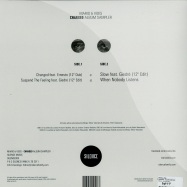 Back View : Mario & Vidis - CHANGED - ALBUM SAMPLER - Silence / SILENCE009