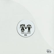 Back View : Ibiza Brothers - MR DOGGY / ALL IS RESET - Legpressmusic / LPM001