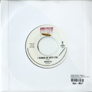 Back View : Sandra Cross / Rafeelya - STUMBLING BLOCK / I WANNA BE WITH YOU (7 INCH) - Stingray Records / str150