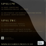 Back View : Various Artists - BOOGIE BOUTIQUE (2X12) - BB001