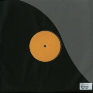 Back View : Unknown - THE SYCAMORE (VINYL ONLY) - Concordia / Concordia001