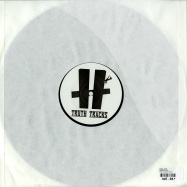Back View : Robin Hirte - STALK TALK EP - Truth Trax Vinyl / TTV001