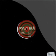 Back View : Luca Bacchetti - ON THE MOON EP - Ovum / OVM220