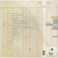 Back View : John K. Samson - PROVINCIAL (LP + MP3) - Grand Hotel Van Cleef / ghvc065 / 963941