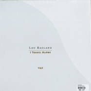 Back View : Lou Ragland - I TRAVEL ALONE (4X12 INCH HARDCOVER BOX) - Numero Group / numero042lp