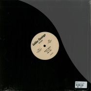 Back View : Mr. Fox - SMOOTH TALK / PARTY TRACK - Golden Flamingo Records / gf16000