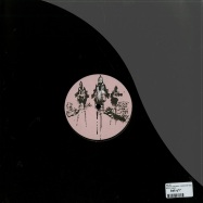 Back View : Juk Juk - THINKING TOO MUCH / WHERE THE HELIOS - Nomos / NOM002
