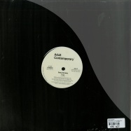 Back View : Dany Dorado - CREPUSCULO / FUGA (180gr Vinyl) - Adult Contemporary / adcon036
