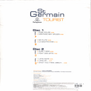 Back View : St Germain - TOURIST (2LP) Remastered - Parlophone / 6362201