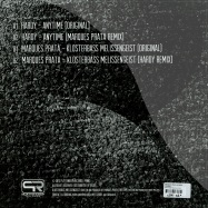 Back View : Marques Prata & Hardy - ZEITGEIST - Plattendeep Records / pr003