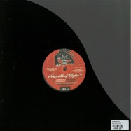 Back View : Various Artists - HOUSEVILLE OF SKYLAX 2 - Skylax Records / LAX129