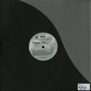Back View : Scan 7 - THE RESISTANCE EP - Tresor / Tresor255