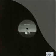 Back View : Samuel Andre Madsen - FRAGMENTATION EP - Nord Records / NORD001