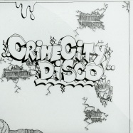 Back View : Less Monday - TAKE EM DOWN EP - Crime City Disco / CCD005