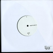 Back View : Unknown - INSIDE THE JAM (CLEAR GREEN 10 INCH) - Shh! / SHH004