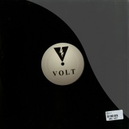 Back View : Volt - BANANAS EP - Volt / Volt01