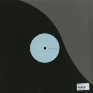 Back View : Unknown - COLLECTIVE CONSCIOUSNESS (VINYL ONLY) - Itsnotover  / itsnotover004
