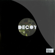 Back View : Chris Page - CORPUS DELICTI EP - Decoy / Decoy02