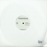 Back View : DJ Rahaan - THE RE-JIGS VOLUME 1 - Fatty Fatty Phonographics / FFP004
