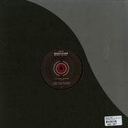Back View : Terence Fixmer - RELAPSE VOLUME 1 (INCL REGIS & A. VOLKOV RMXS) - Planete Rouge / PLR1303