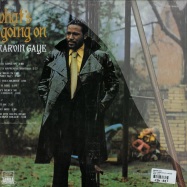 Back View : Marvin Gaye - WHATS GOING ON (LP) - Tamla / TS310