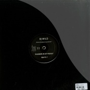 Back View : DJ W!ld - RAINBOW IN MY POCKET EP - W. / W-11