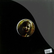 Back View : Niereich & Flex - PROTOXYDE EP (STIGMATA / AUDIO INJECTION RMXS) (WHITE VINYL) - Nachtstrom Schallplatten / NST073
