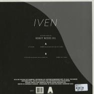 Back View : Robot Needs Oil - IVEN EP - Acker Records / acker040