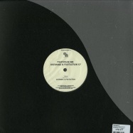 Back View : Professor Inc - GUIDANCE & PROTECTION EP - Phonogramme / Phonogram12