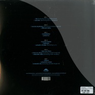 Back View : Hot Natured - DIFFERENT SIDES OF THE SUN (3X12 INCH) - Hot Creations / HNLP001