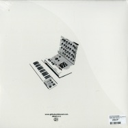 Back View : GB (Gifted and Blessed) - WITHIN THESE MACHINES (2X12 INCH LP) - Gifted & Blessed / GBLP1111