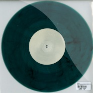 Back View : Desos - WORDS EP (CLEAR GREEN MARBLED 10 INCH) - Rawax / Rawax10.8