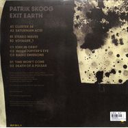 Back View : Patrik Skoog - EXIT EARTH LP (2X12 INCH LP+MP3) - Third Ear / 3eep201311LP