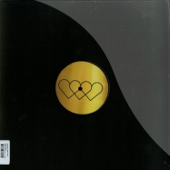 Back View : Jets feat. Jamie Lidell - MIDAS TOUCH - Leisure System Records / lsr010