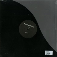 Back View : The Old Writer - NOCTURNAL IMAGE EP - Home Of House / HOH001