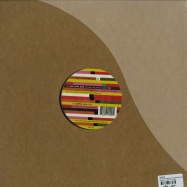 Back View : Karizma - HEAR AND NOW FT. OSUNLADE (CLEAR VINYL) - R2 Records / R2029 / 3202902