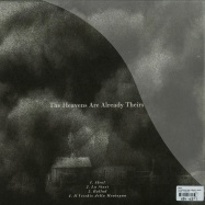 Back View : Mace. - THE HEAVENS ARE ALREADY THEIRS (CLEAR YELLOW VINYL) - Eclipse / Eclipse008