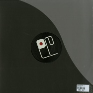 Back View : Takashi Himeoka - TAMAYURA EP (VINYL ONLY) - RORA / RORA007