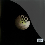 Back View : Trippy Soul & Cyber Soul Unit , Florian Meffert - GOLDEN PATH / VAD VOI - Sakadat Records / SKDR001