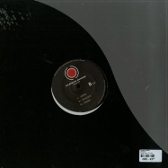Back View : Terence Fixmer - EMPIRE EP - Planete Rouge / PLR1402