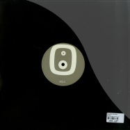 Back View : Re-Light & Etro Hahn - MATIS EP - Mono Recordings / Monorec_015