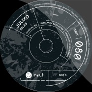 Back View : Julixo - SILAS (INCL UNBALANCE REMIX) - Rauh Audio / RH005