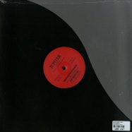 Back View : Juggy Murray Jones - INSIDE AMERICA - Jupiter Records / 904d12