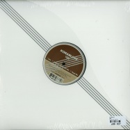 Back View : Korablove - TIME - 200 Records / 200 027