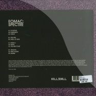 Back View : EOMAC - SPECTRE (2X12 LP) - Kille Kill / Killekill018